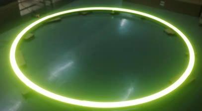 LED CIRCULAR LINEAR LIGHTS