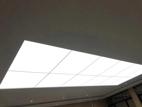 LED STRETCH CEILING